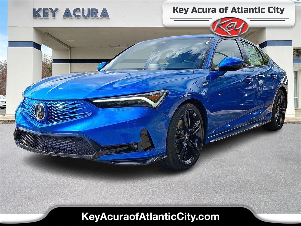 2026 Acura Integra A-Spec's photo