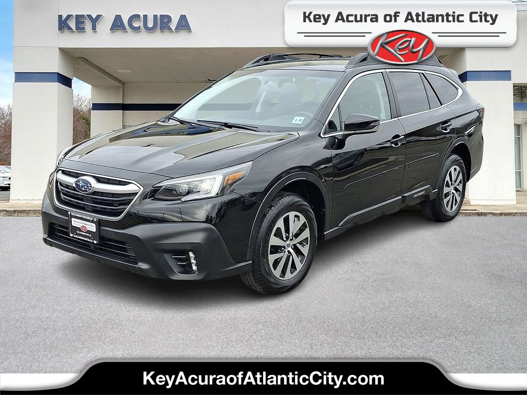2021 Subaru Outback Premium