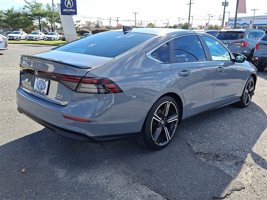 2023 Honda Accord Hybrid Sport photo 2