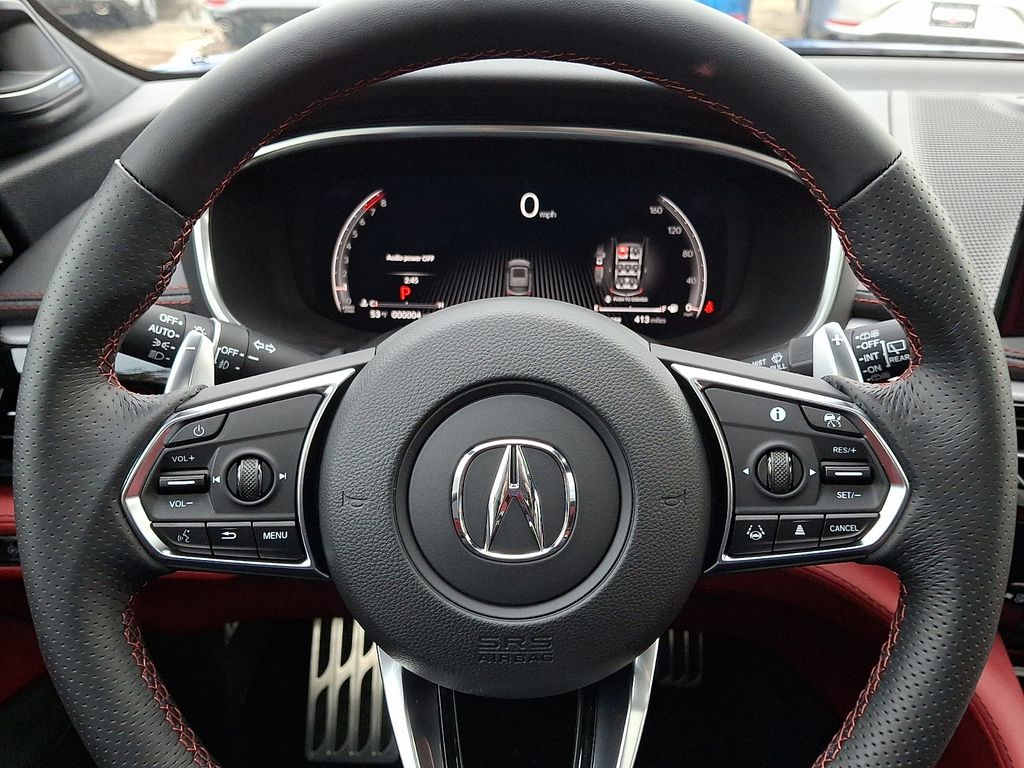 2026 Acura MDX A-Spec Package - Photo 10