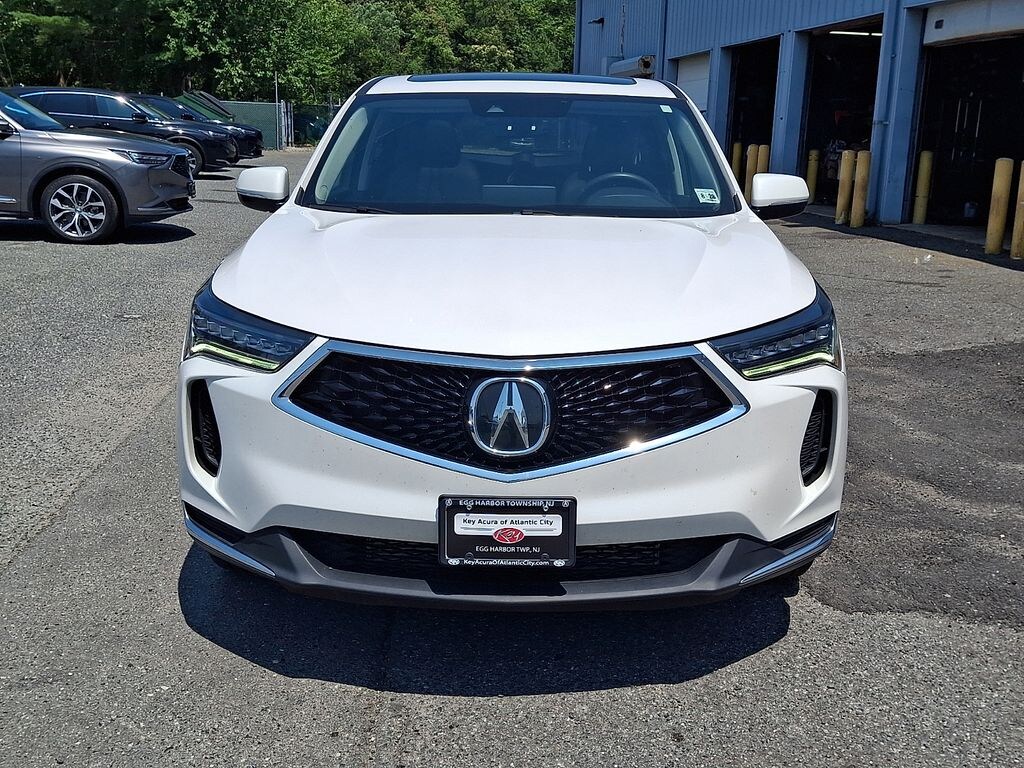 Certified 2023 Acura RDX SUV