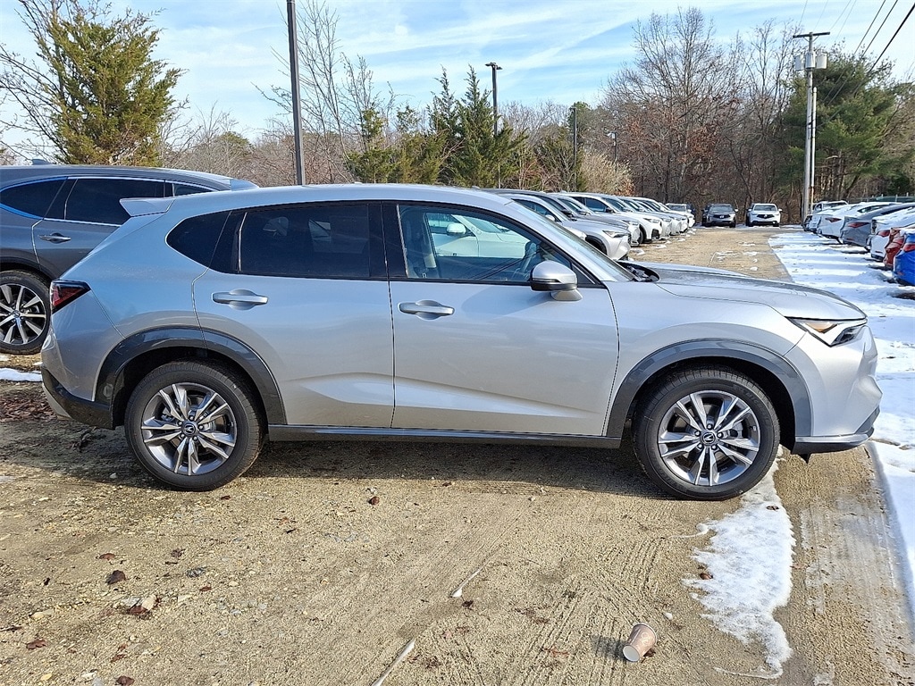 New 2025 Acura ADX SUV