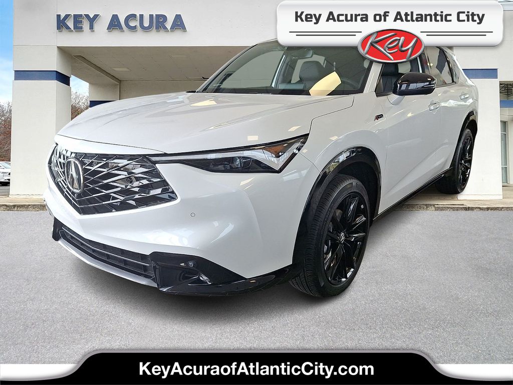 2026 Acura ADX AWD A-Spec w/Advance Package's photo