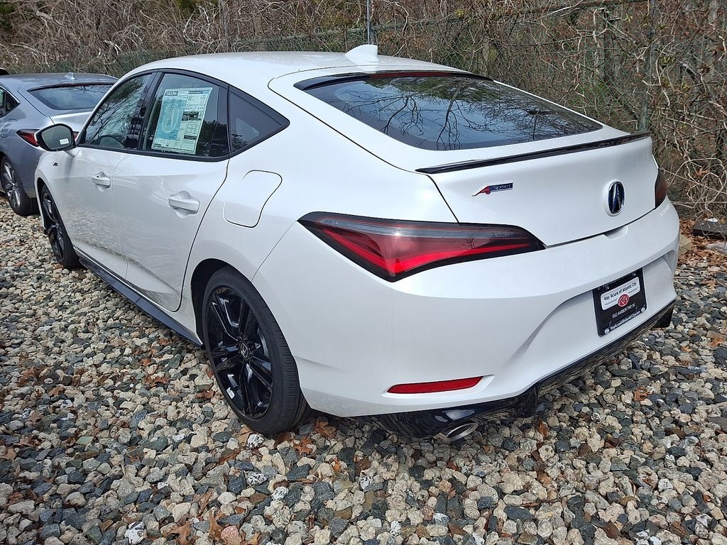 New 2026 Acura Integra A-Spec Package Hatchback