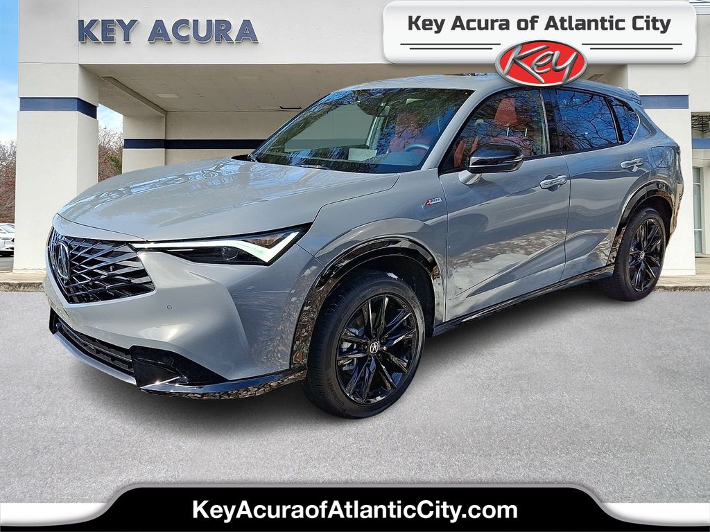 2026 Acura ADX