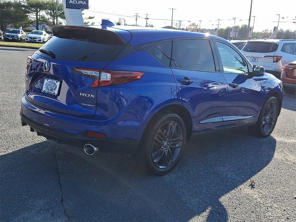 Certified 2024 Acura RDX A-Spec Package SUV