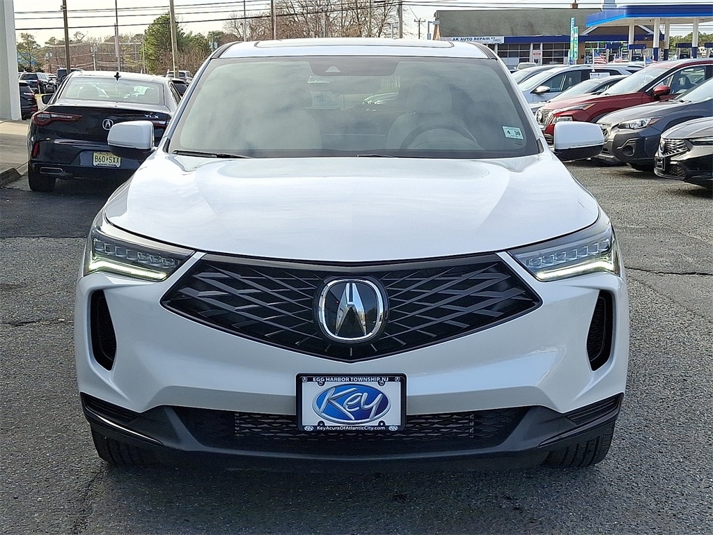 Certified 2025 Acura RDX SH-AWD SUV