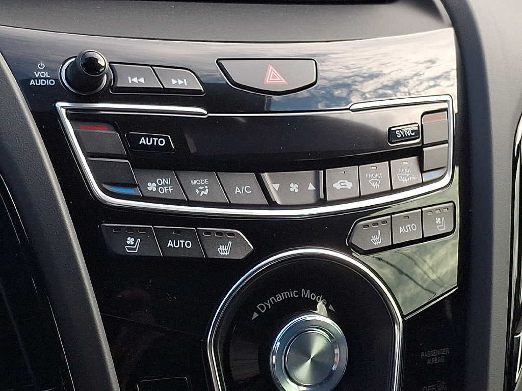 2026 Acura RDX A-Spec w/Advance Package - Photo 9