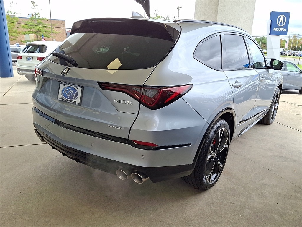 New 2026 Acura MDX SH-AWD Type S w/Advance Package SUV