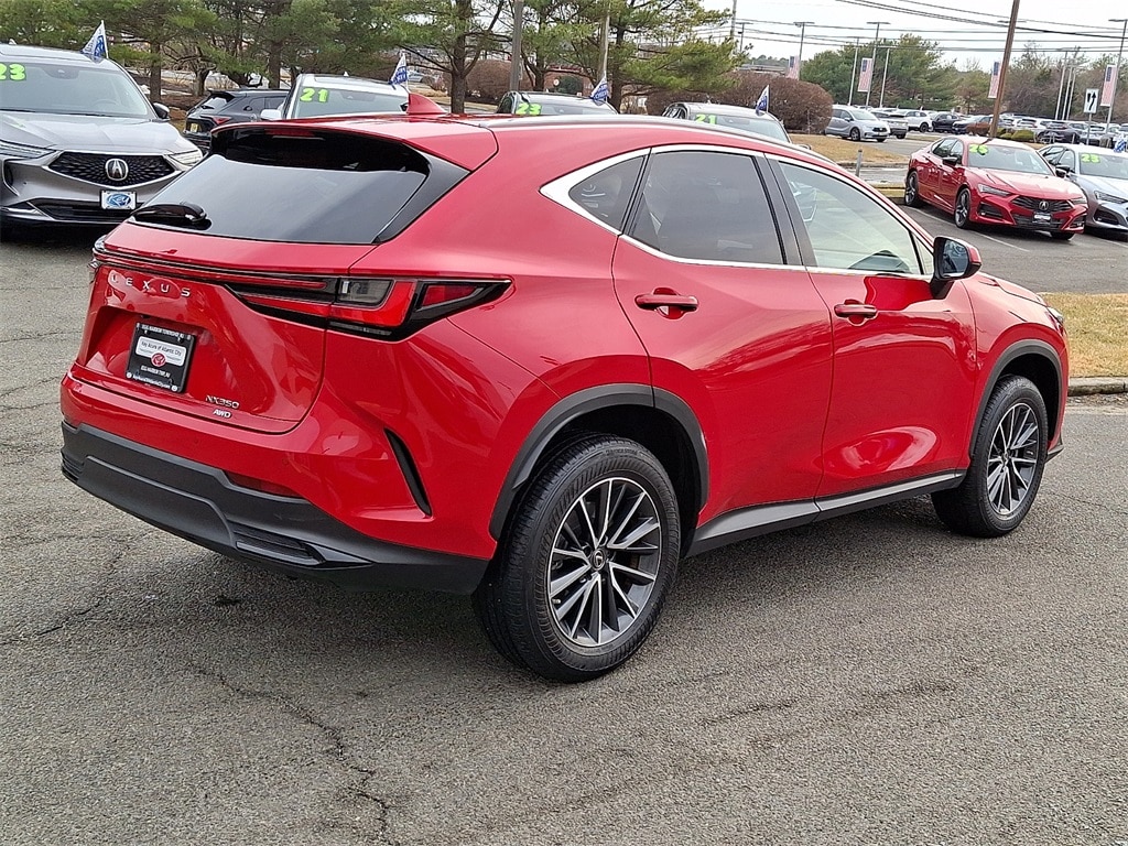 Used 2022 Lexus NX 350 Premium SUV