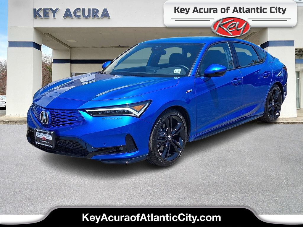 2026 Acura Integra A-Spec with Tech Package's photo