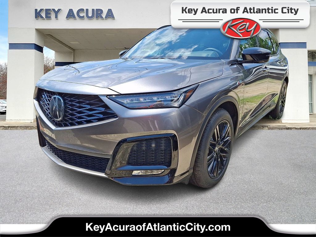 2026 Acura MDX