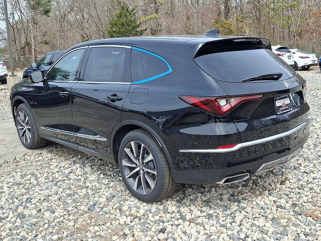 New 2026 Acura MDX SH-AWD Technology Package SUV