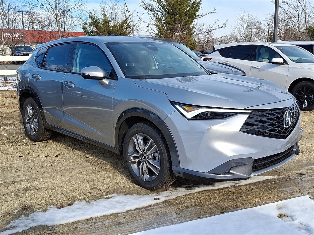 New 2025 Acura ADX SUV