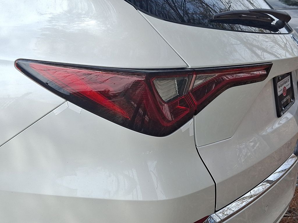 2026 Acura MDX Advance Package - Photo 10