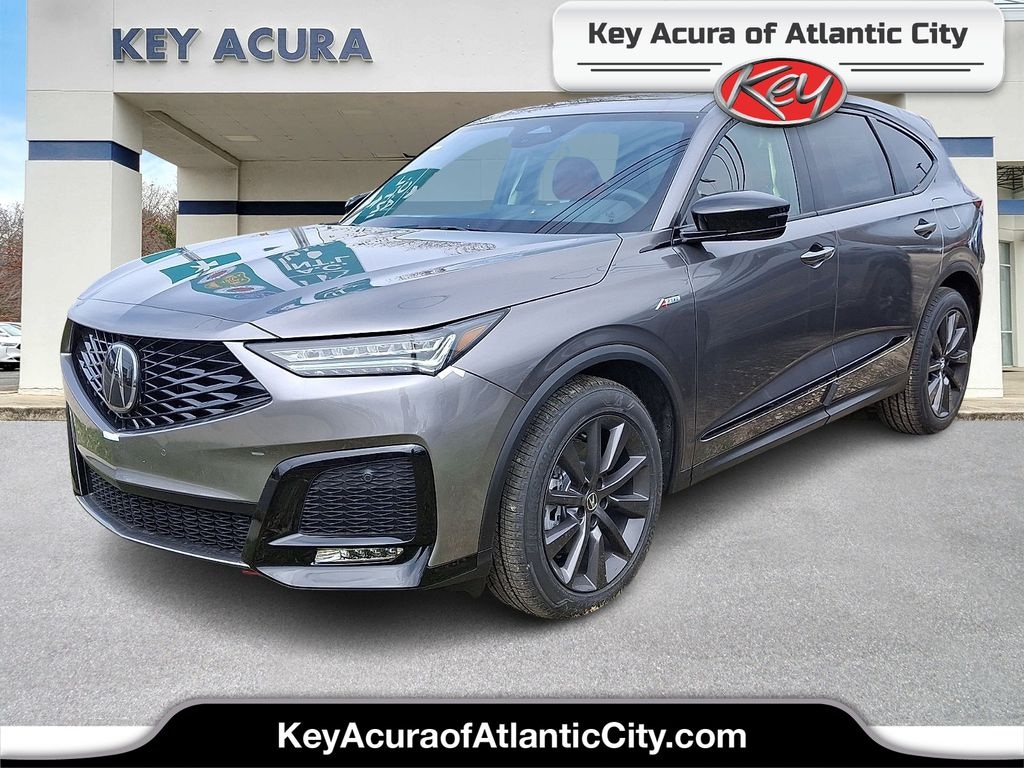 New 2026 Acura MDX SH-AWD A-Spec Package SUV