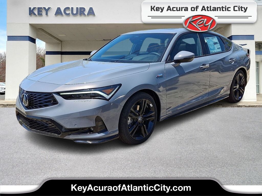 New 2026 Acura Integra A-Spec Tech Package Hatchback