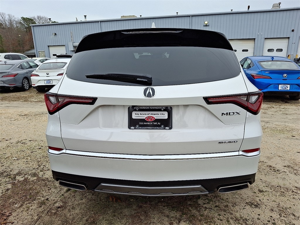 New 2026 Acura MDX SH-AWD SUV