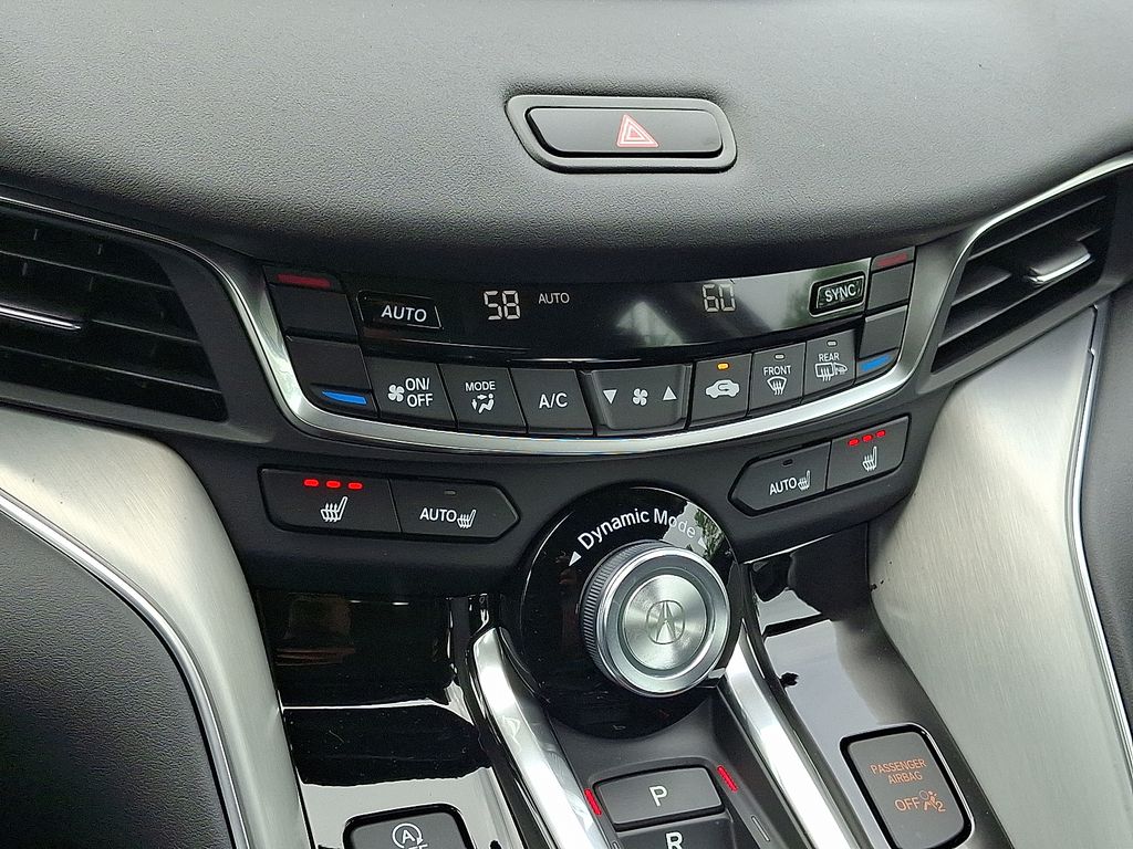 2025 Acura TLX Technology Package - Photo 9