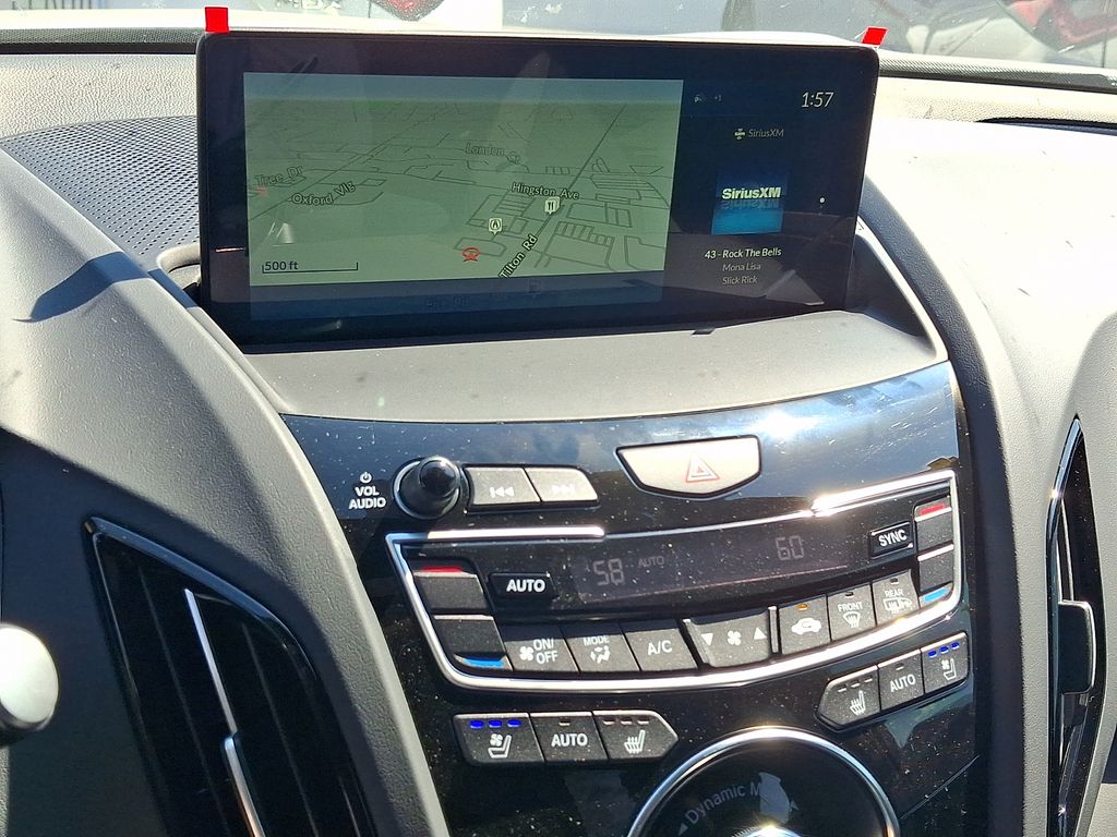 2026 Acura RDX A-Spec Package - Photo 9