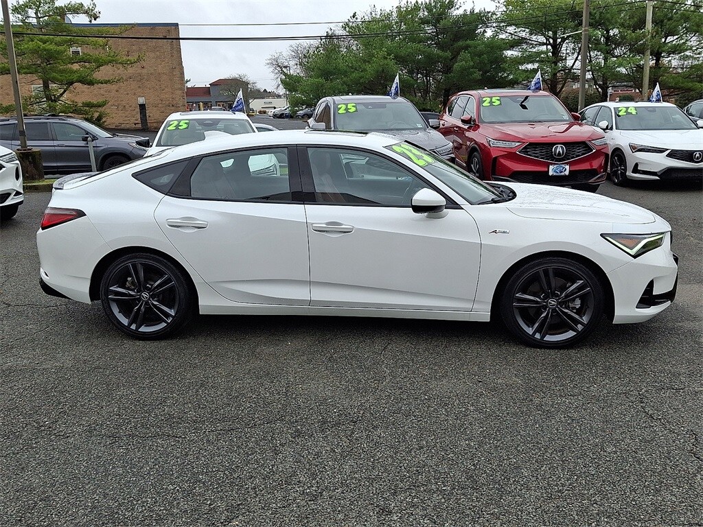 2023 Acura Integra A-Spec photo 4