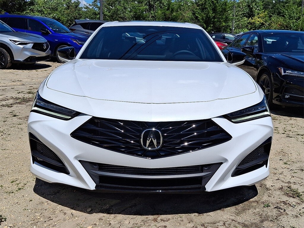 2025 Acura TLX SH-AWD A-Spec photo 2