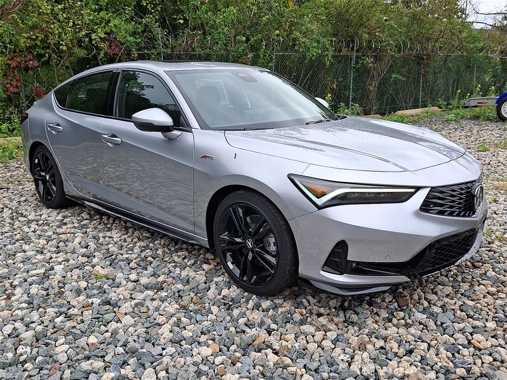 New 2026 Acura Integra A-Spec Tech Package Hatchback