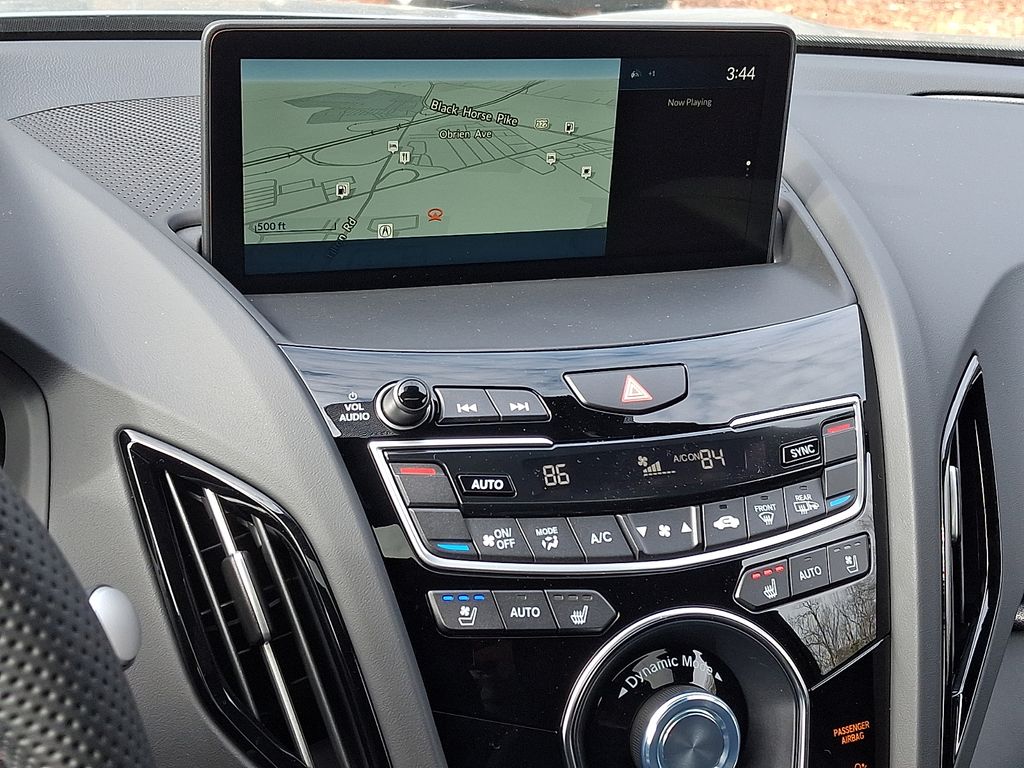 2026 Acura RDX A-Spec Package - Photo 9