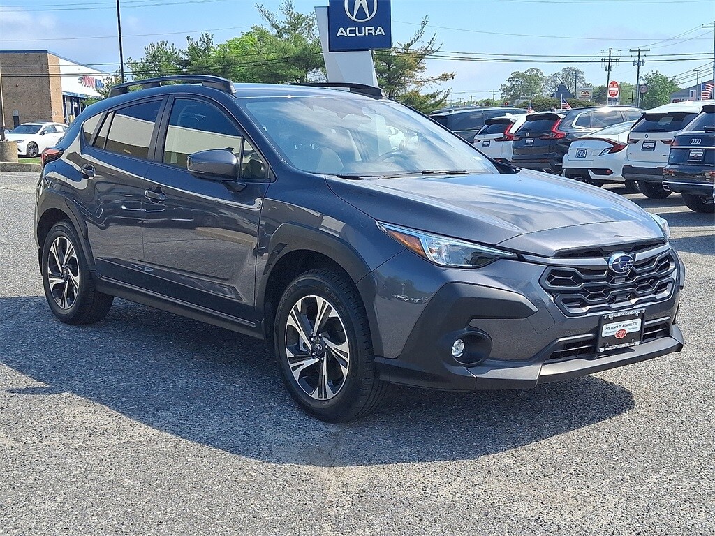 2024 Subaru Crosstrek Premium photo 3