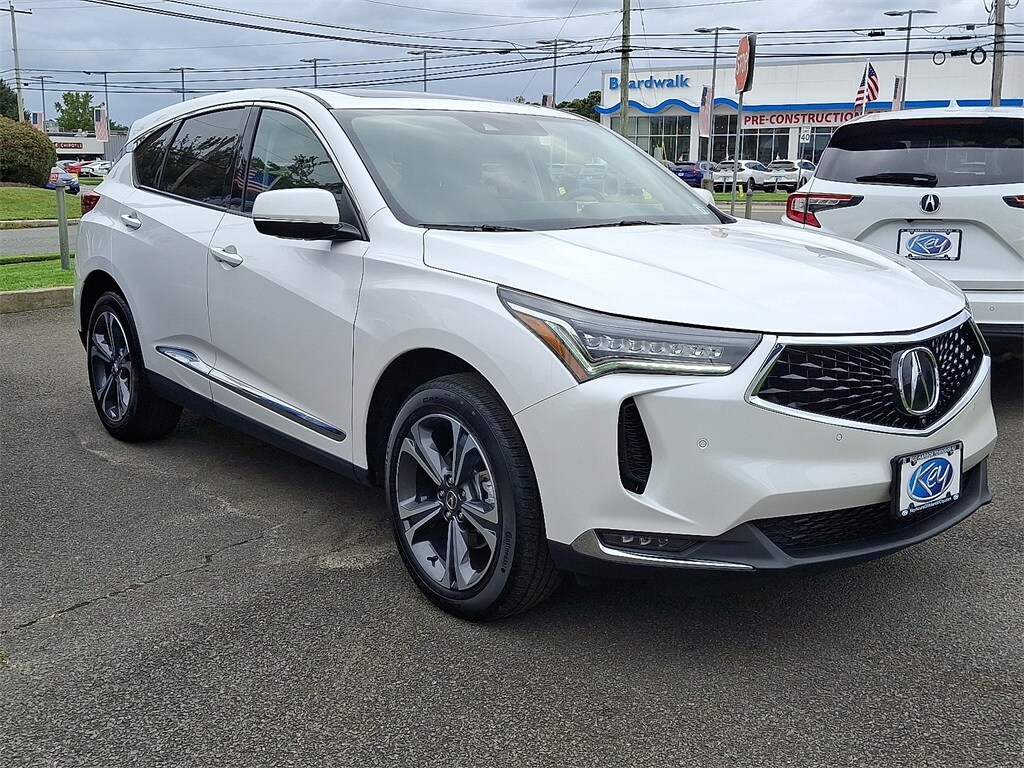 2023 Acura RDX Advance photo 3