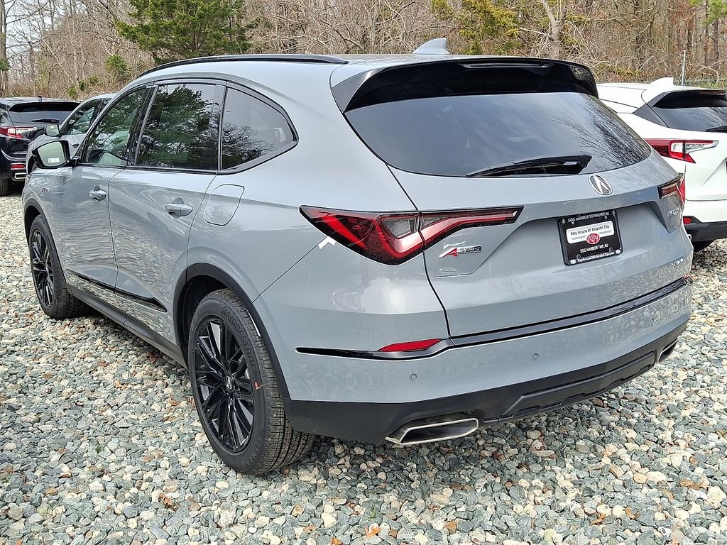 New 2026 Acura MDX SH-AWD A-Spec Advance Package SUV
