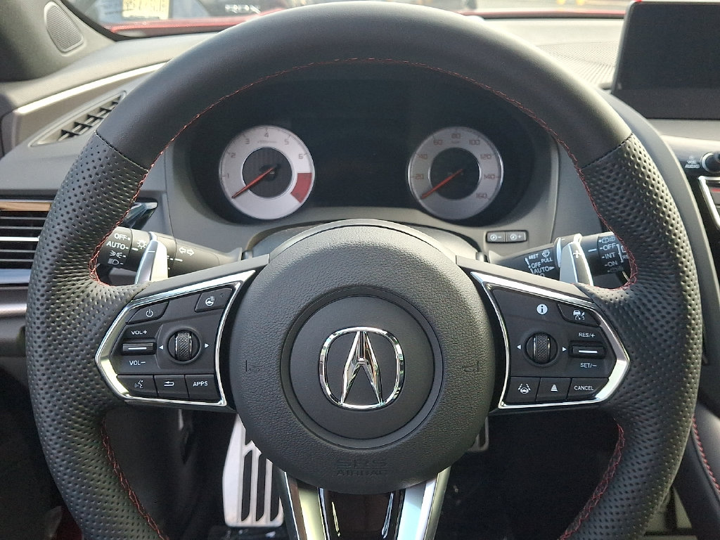 2026 Acura RDX A-Spec w/Advance Package - Photo 11