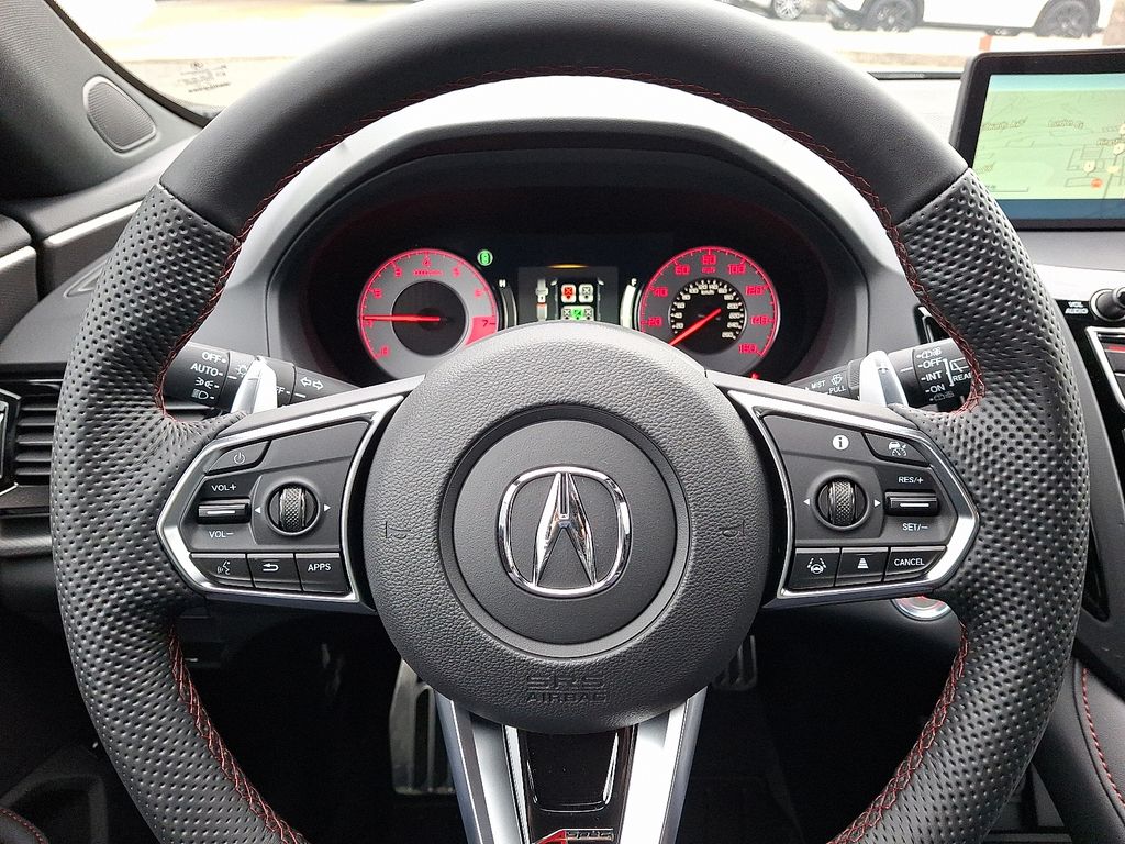 2026 Acura RDX A-Spec Package - Photo 11