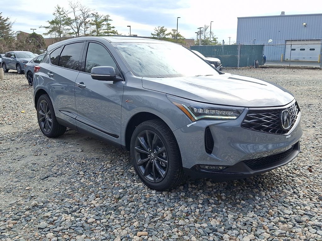2026 Acura RDX A-Spec Package - Photo 2