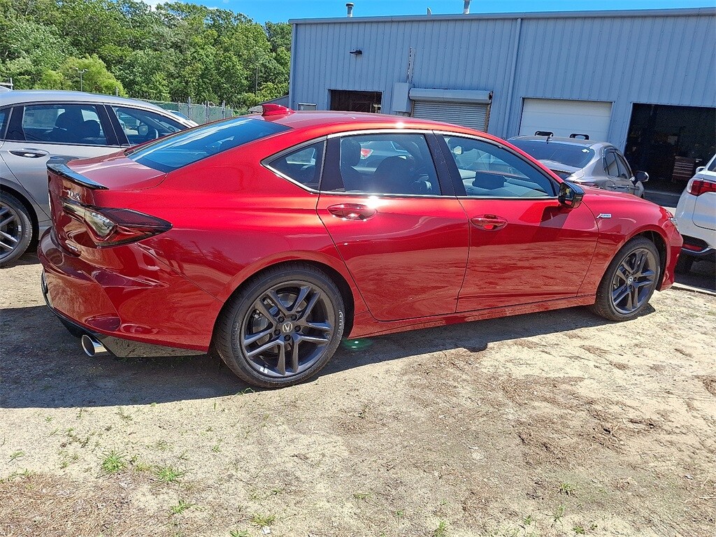 2025 Acura TLX SH-AWD A-Spec photo 3