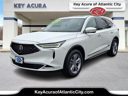 2023 Acura MDX SH-AWD SUV