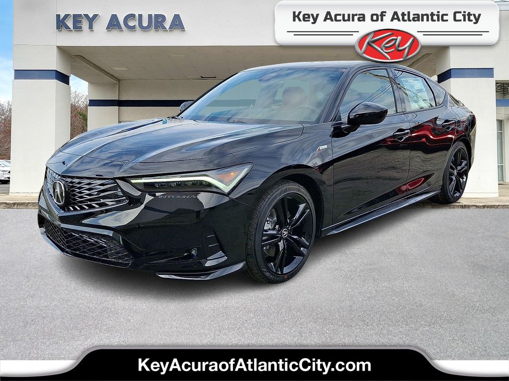 2026 Acura Integra