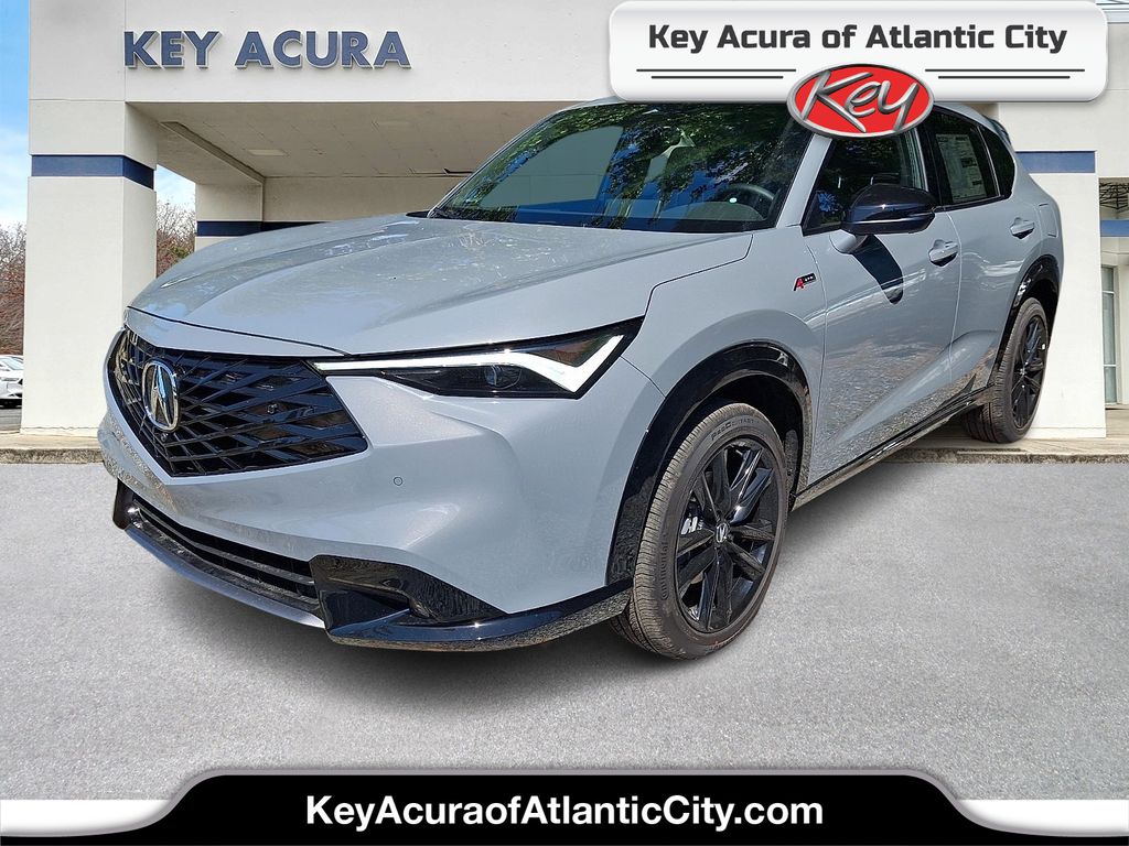2026 Acura ADX