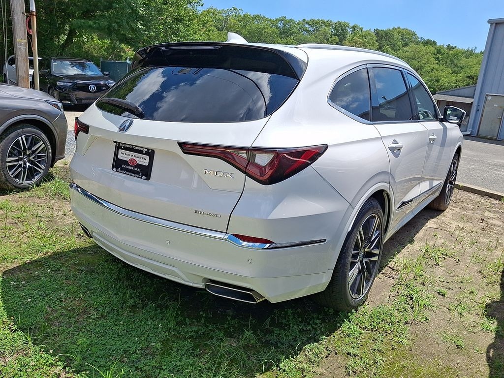 New 2026 Acura MDX SH-AWD Advance Package SUV