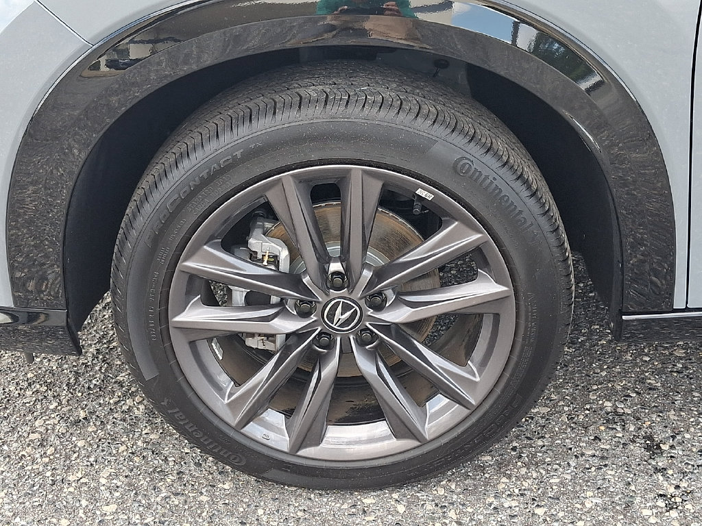 2026 Acura ADX A-Spec Package - Photo 8