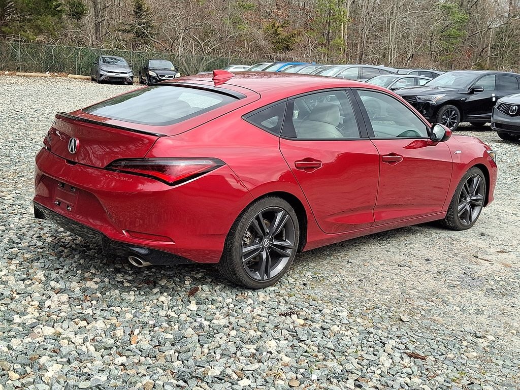 Used 2023 Acura Integra A-Spec Package Hatchback