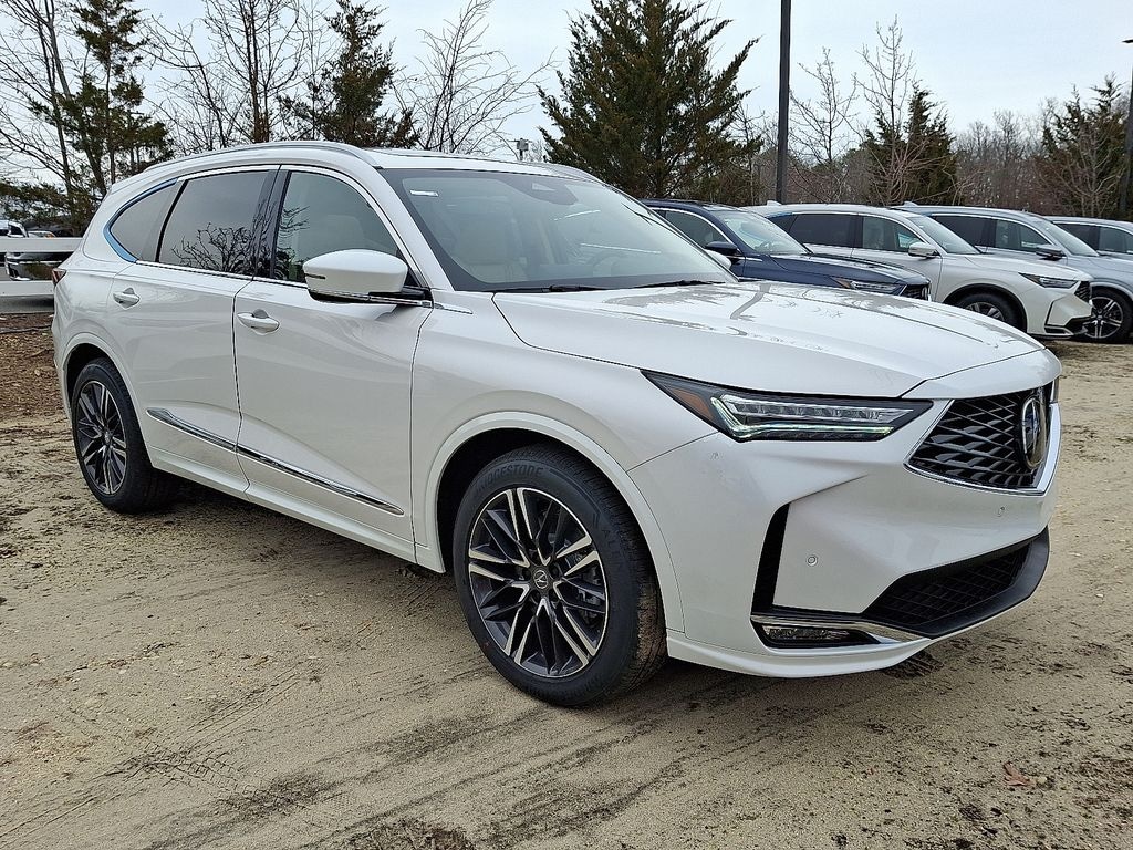 New 2026 Acura MDX SH-AWD Advance Package SUV