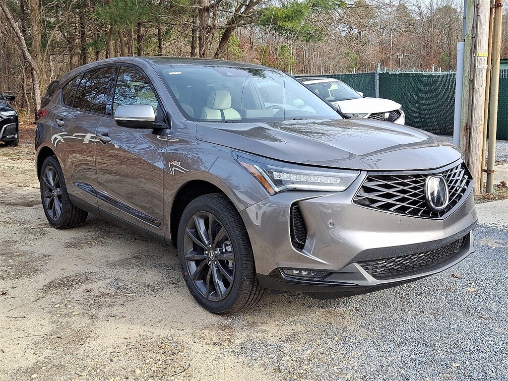 New 2026 Acura RDX A-Spec Package SUV