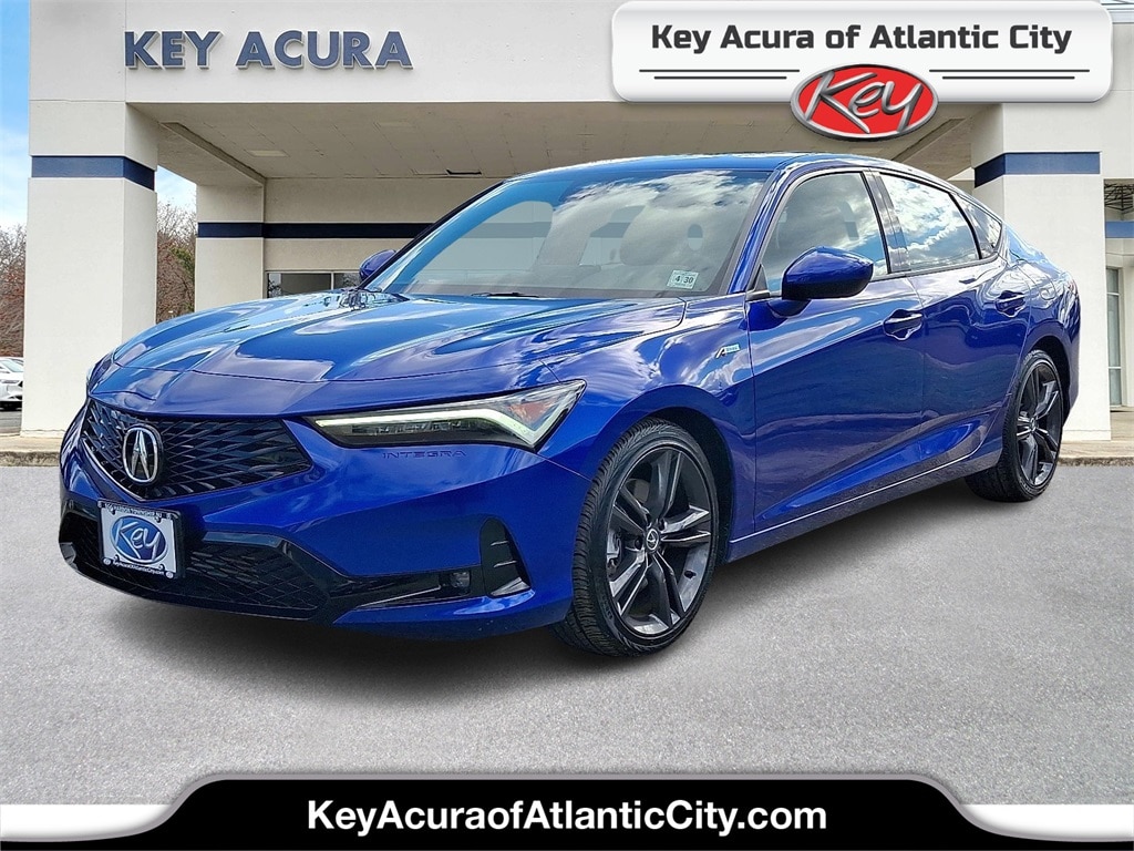 2025 Acura Integra A-Spec