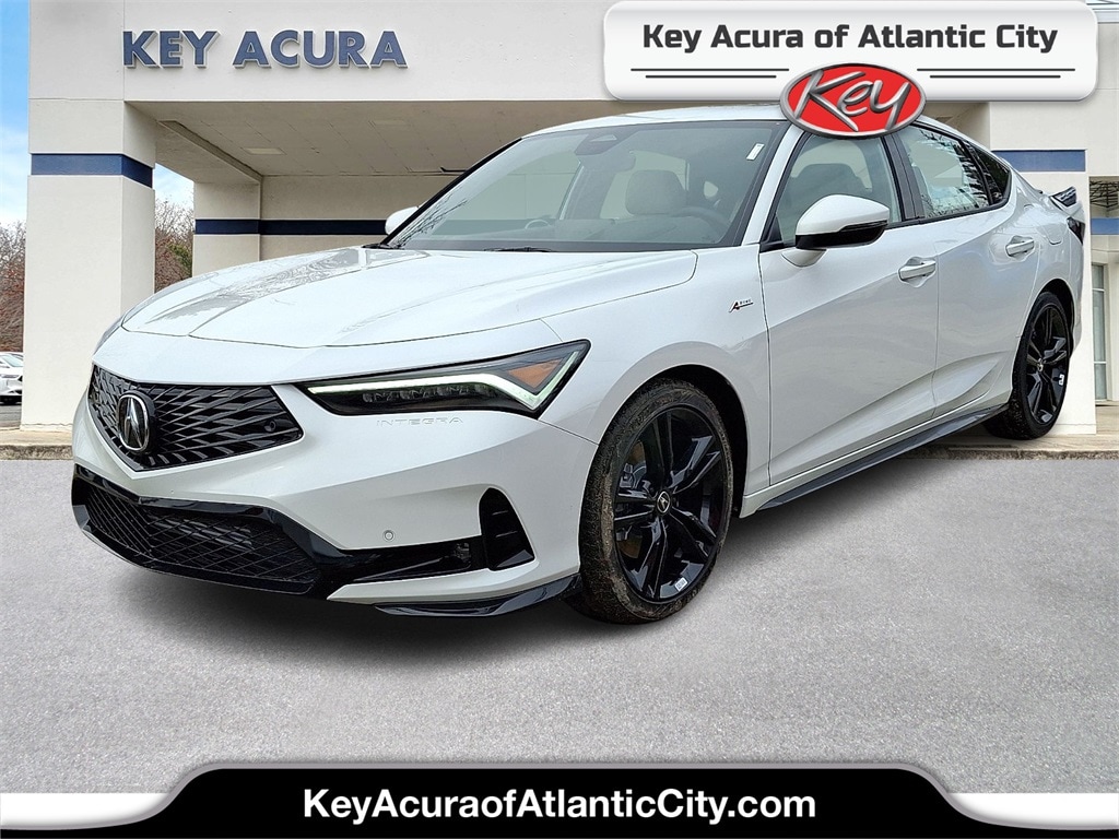 New 2026 Acura Integra A-Spec Tech Package Hatchback