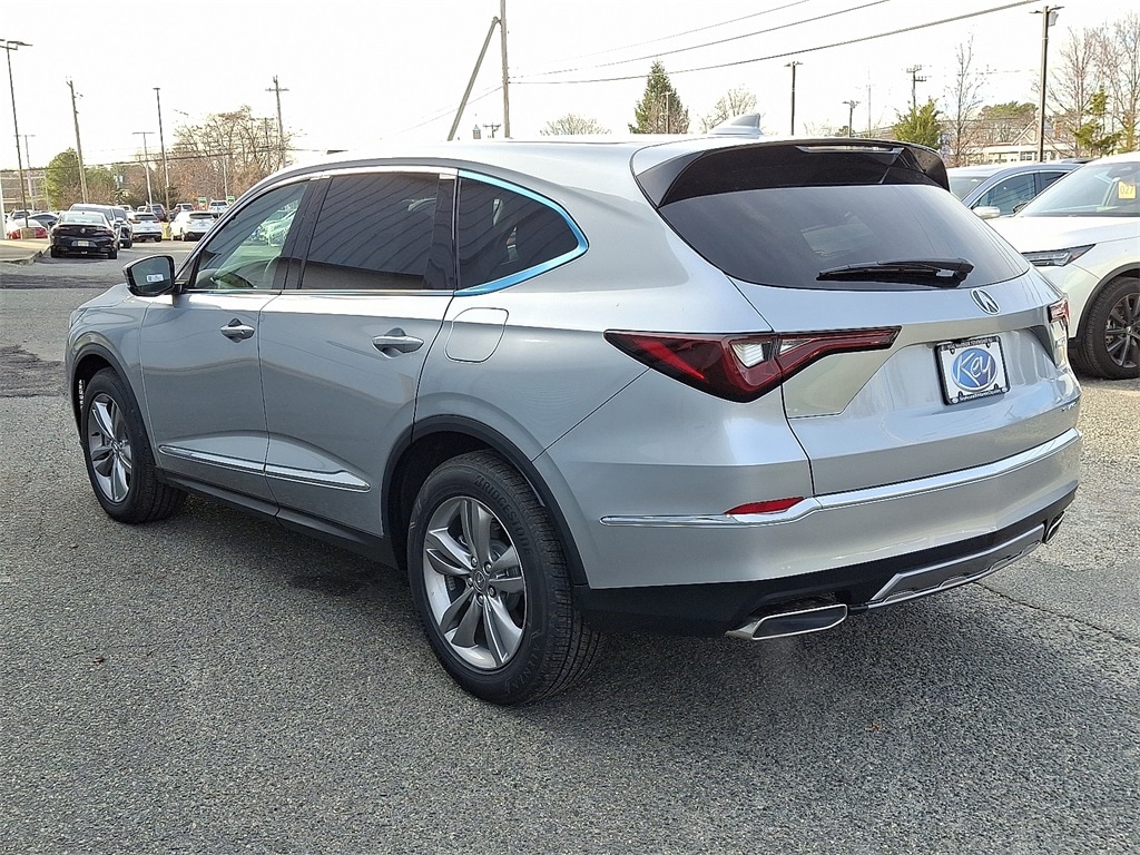 New 2026 Acura MDX SH-AWD SUV