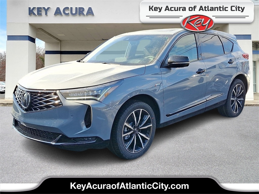 New 2026 Acura RDX A-Spec Advance Package SUV