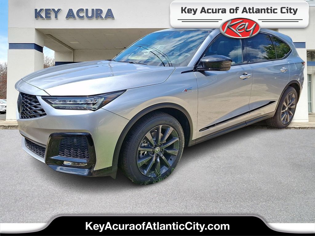 2026 Acura MDX
