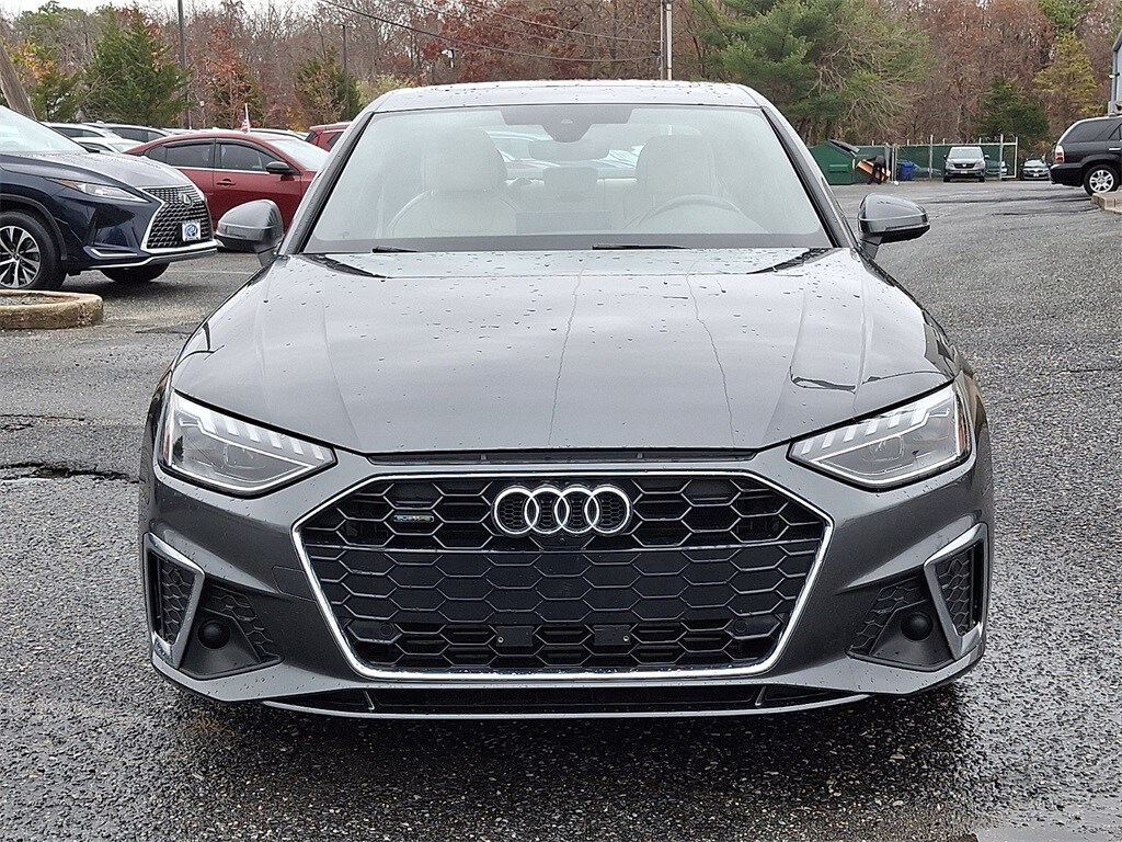 2024 Audi A4 45 S line Premium photo 2