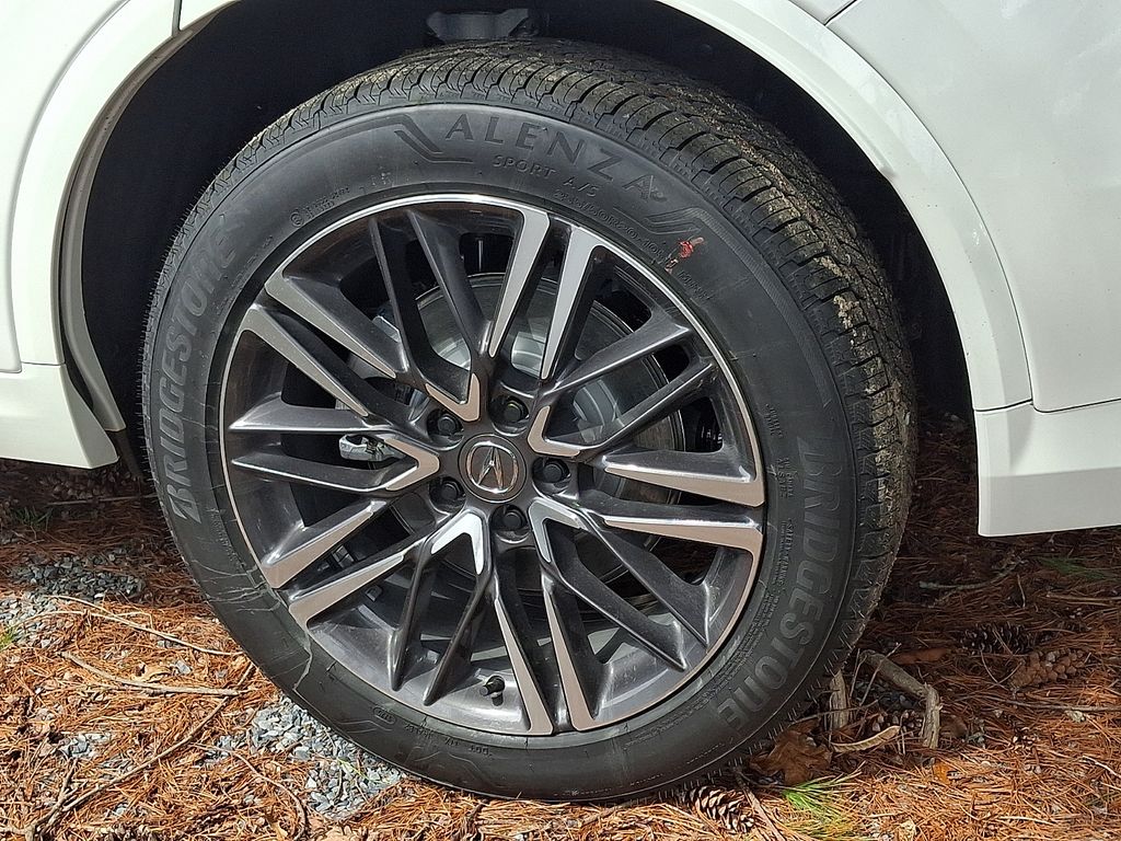 2026 Acura MDX Advance Package - Photo 9